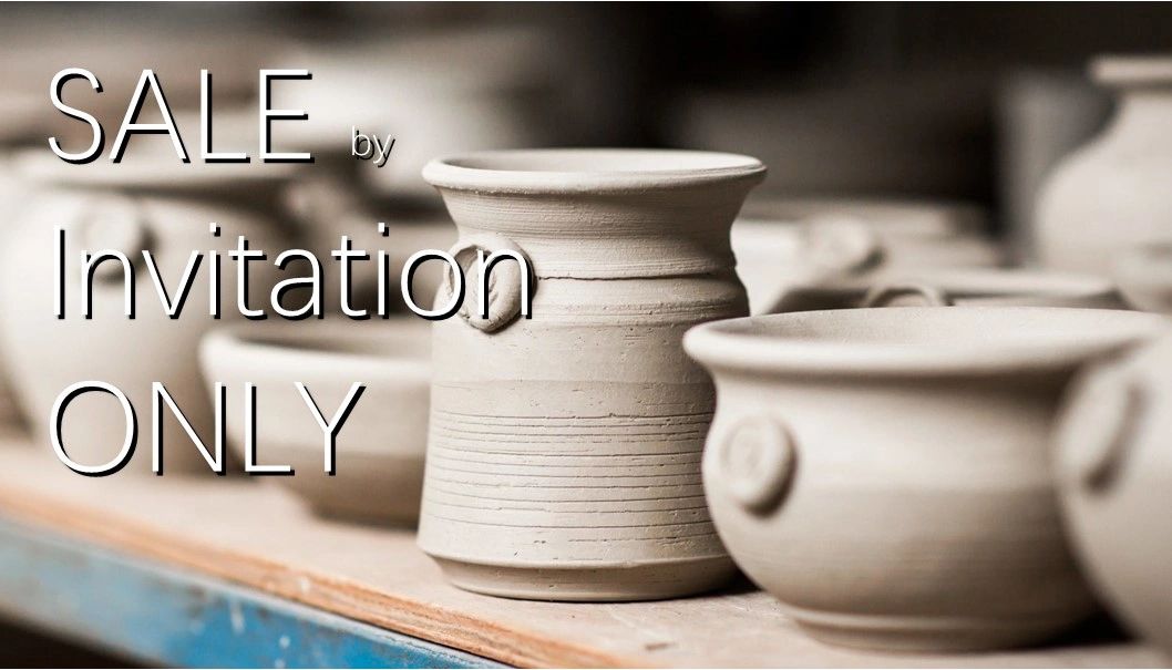 Pottery 陶器